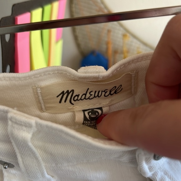 Madewell jeans - Picture 3 of 6